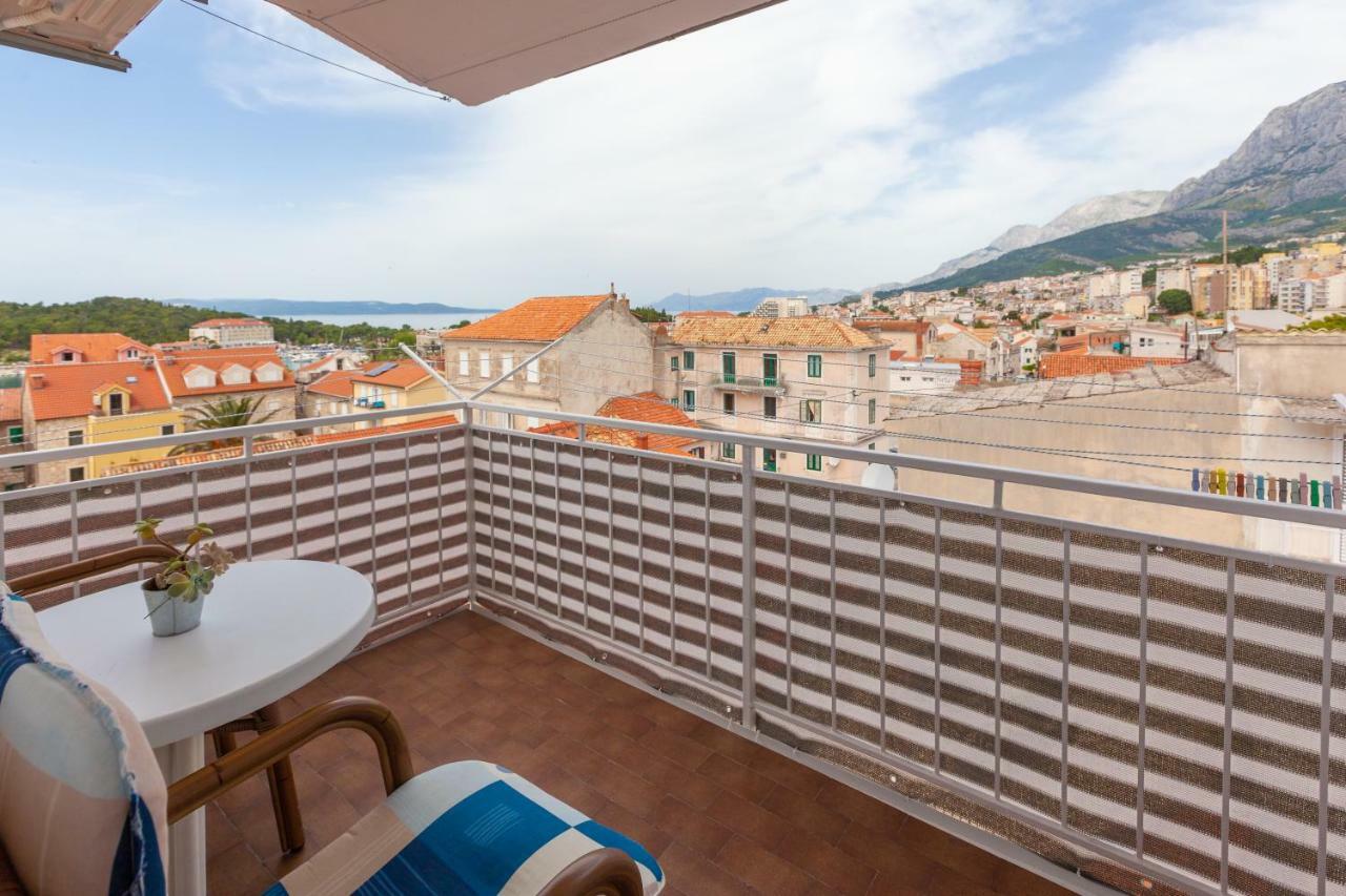 Guest House Town Center Makarska Luaran gambar