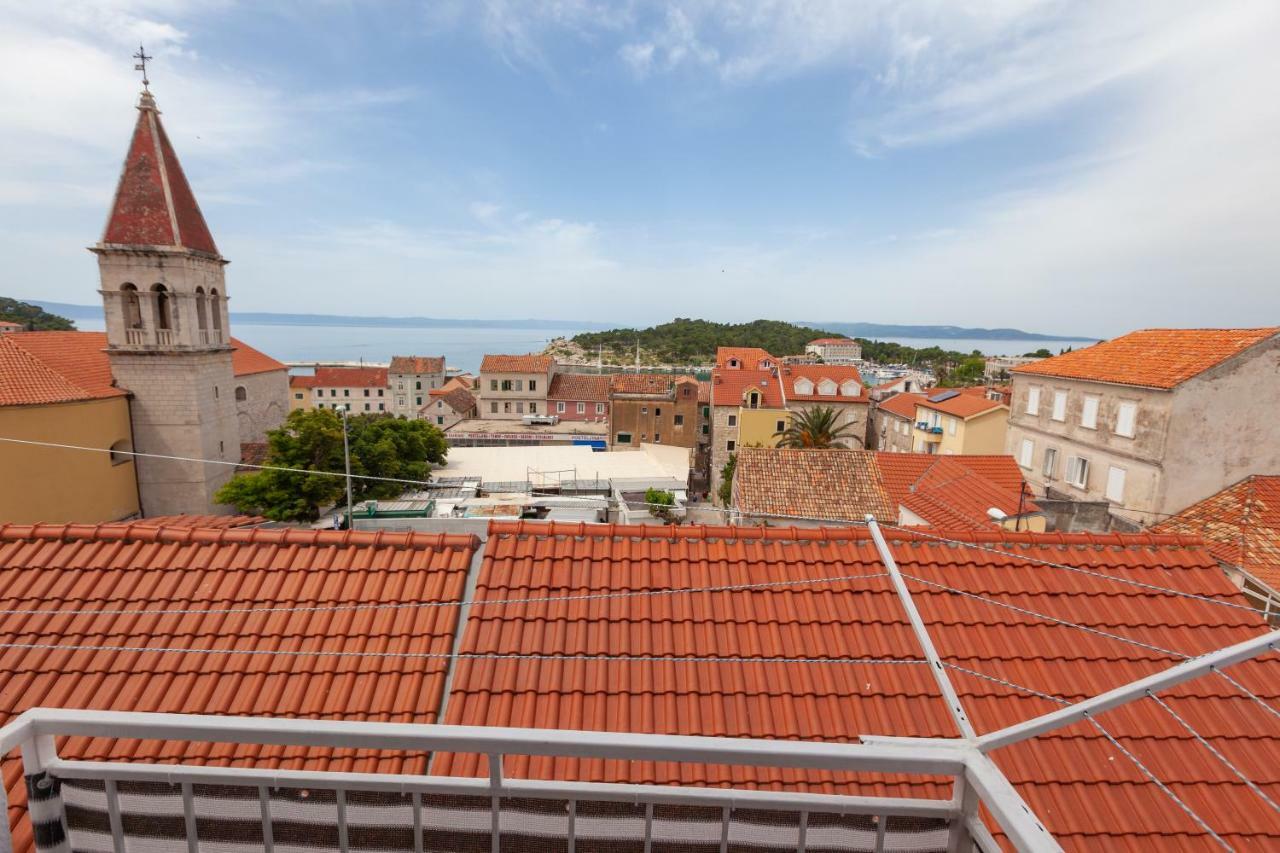 Guest House Town Center Makarska Luaran gambar