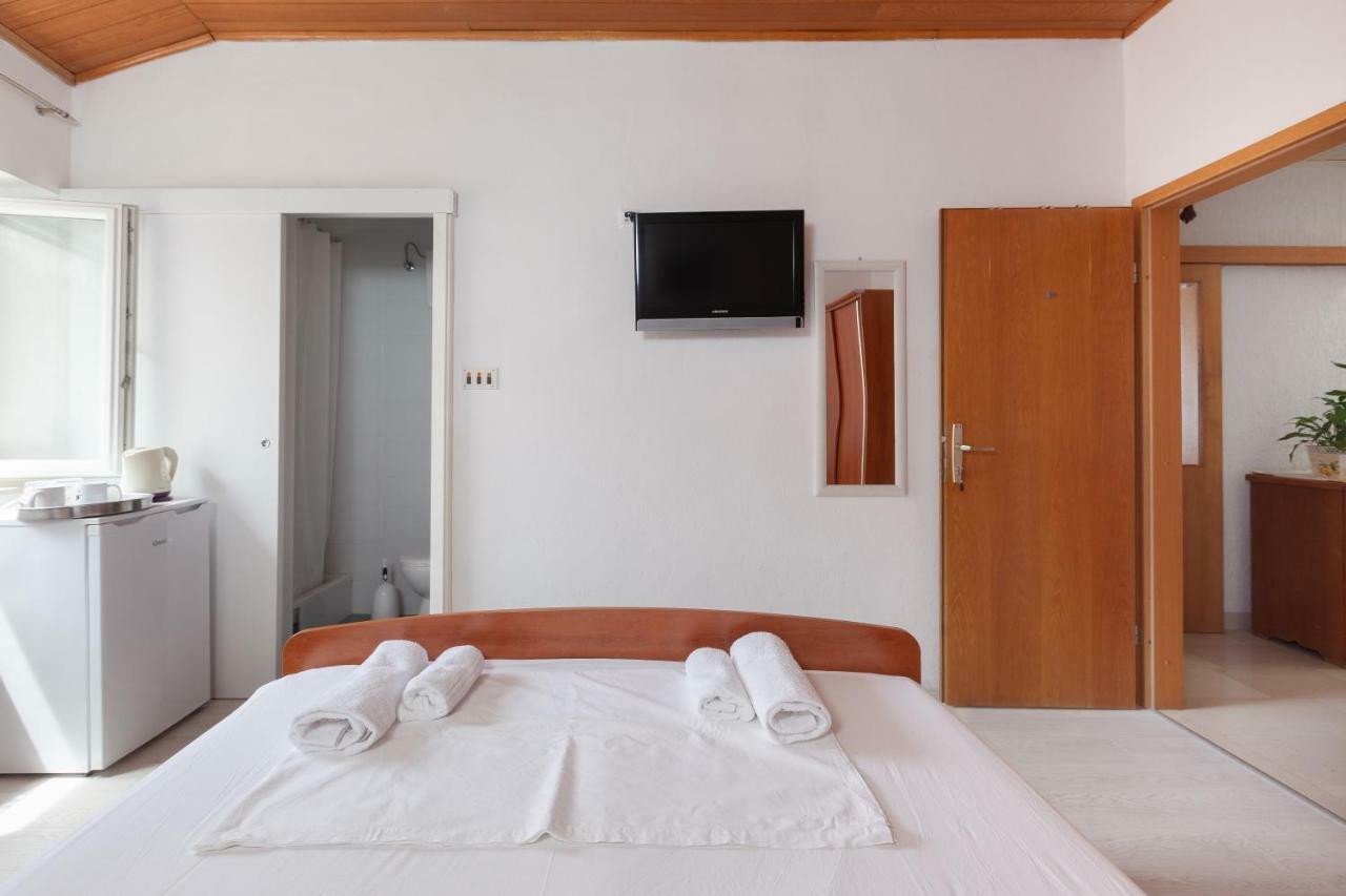 Guest House Town Center Makarska Luaran gambar